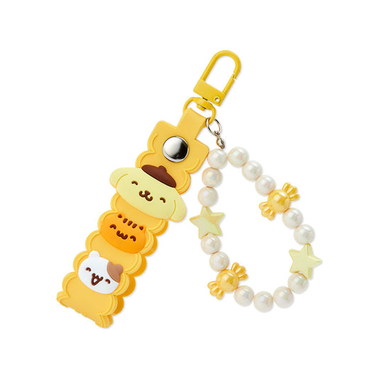 PomPomPurin 珠珠匙扣