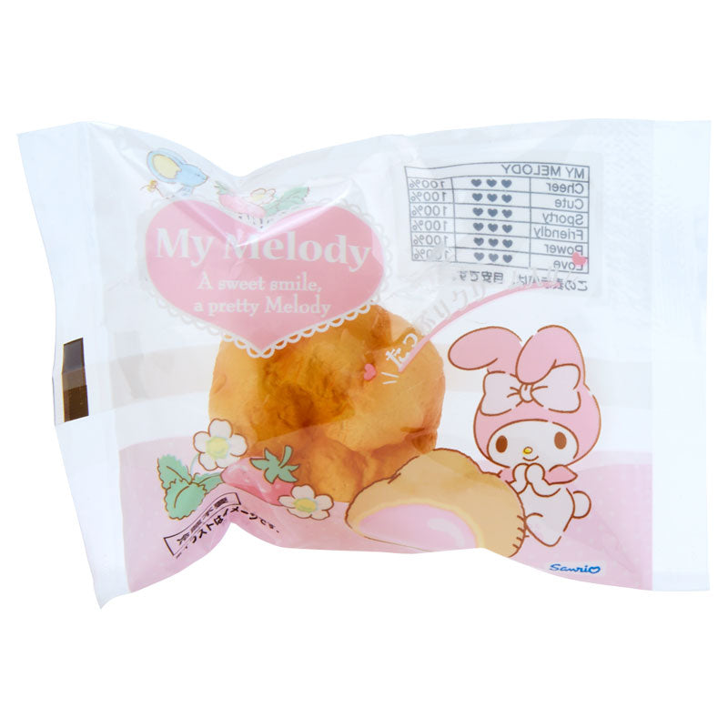 Sanrio 零食系列迷你擺設