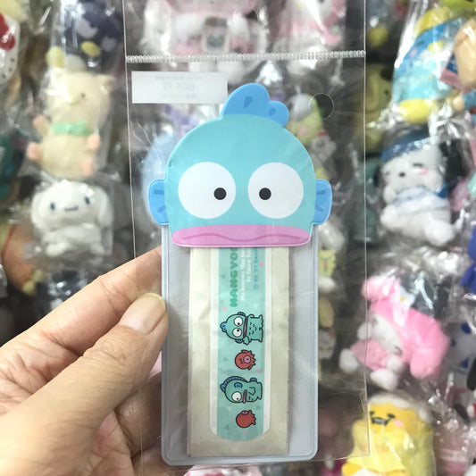 Hangyodon 公仔膠布