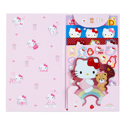 Hello Kitty 貼紙套裝