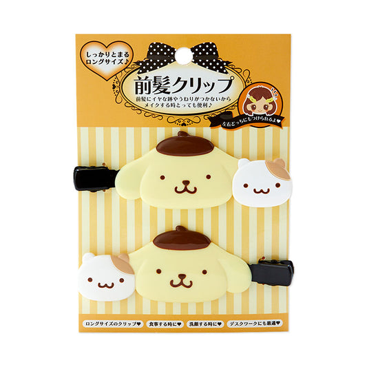 PomPomPurin 髮夾