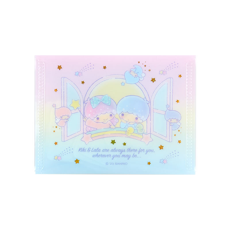 Little Twin Stars 貼紙(附收納套)
