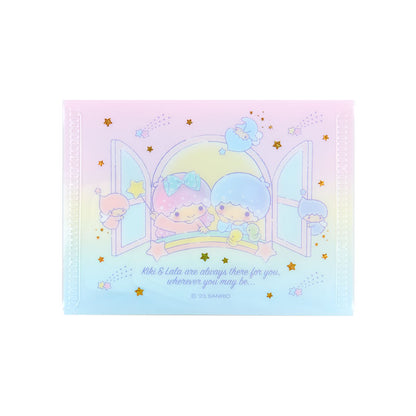 Little Twin Stars 貼紙(附收納套)