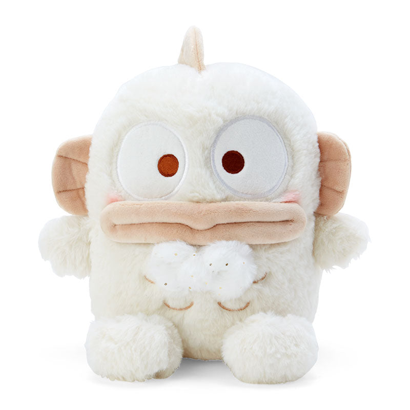 Hangyodon 奶茶色公仔 M Size