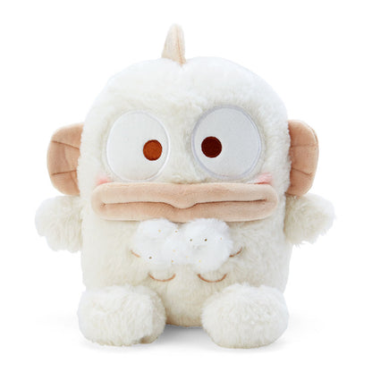 Hangyodon 奶茶色公仔 M Size