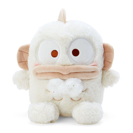 Hangyodon 奶茶色公仔 M Size