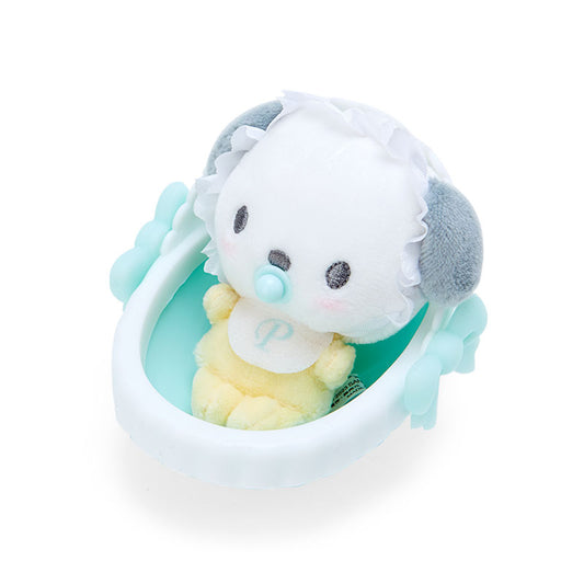 Pochacco 搖籃BB公仔 第二彈