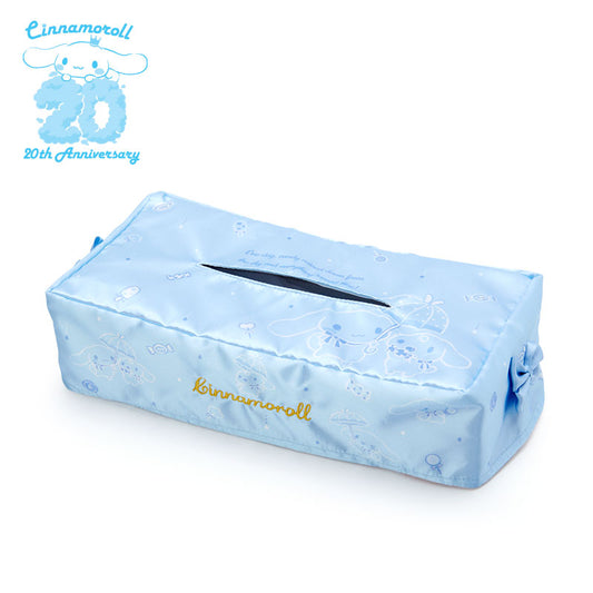 Cinnamoroll & Milk BB藍色系列紙巾套