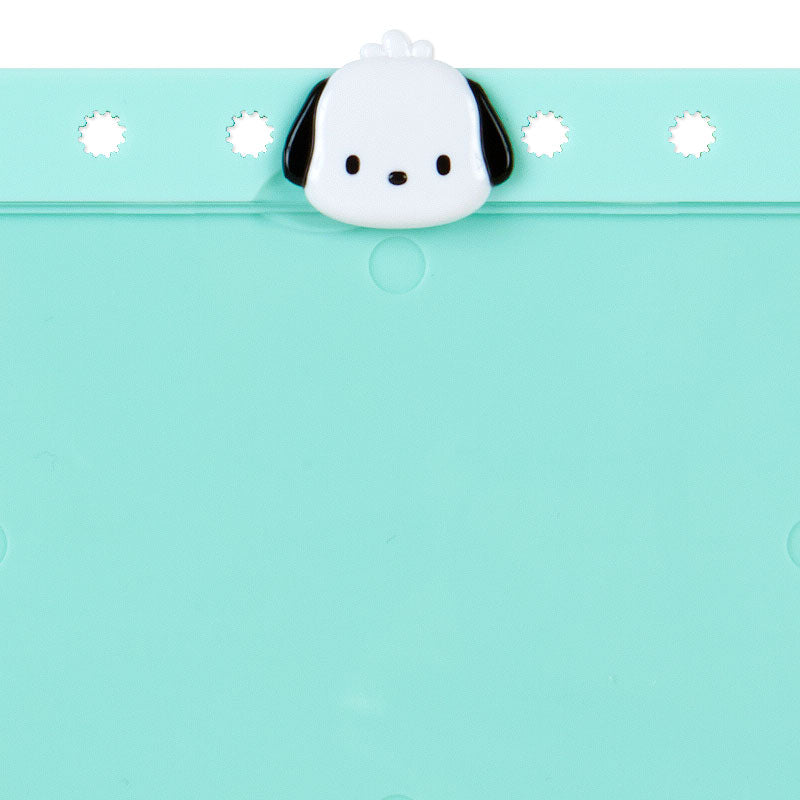 Pochacco DIY相片套匙扣
