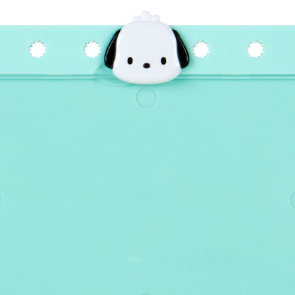 Pochacco DIY相片套匙扣