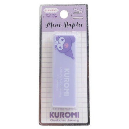 Kuromi 迷你釘書機
