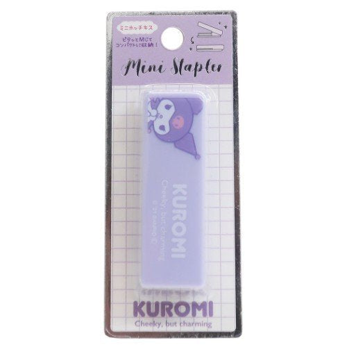 Kuromi 迷你釘書機