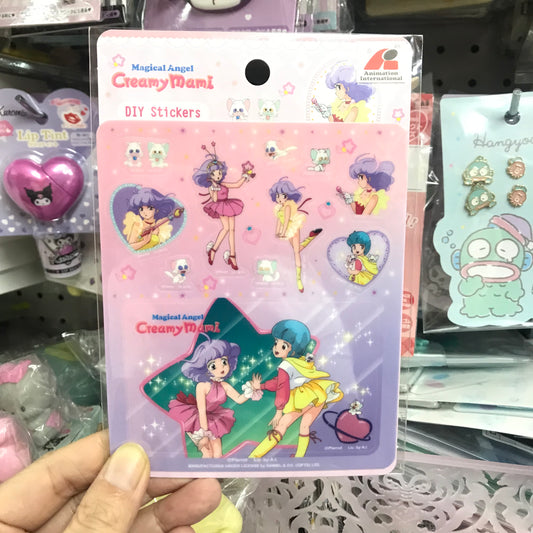 我係小忌廉 DIY貼紙