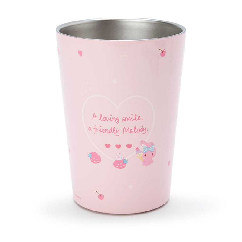 My Melody 鋼膽杯 甜品杯 大