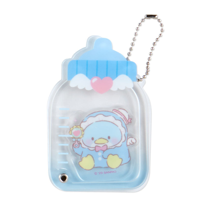 Sanrio 膠牌場景掛飾 奶樽天使BB款