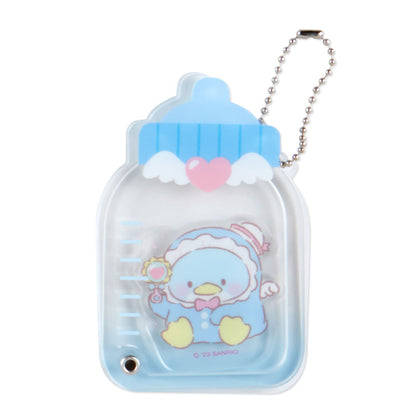 Sanrio 膠牌場景掛飾 奶樽天使BB款