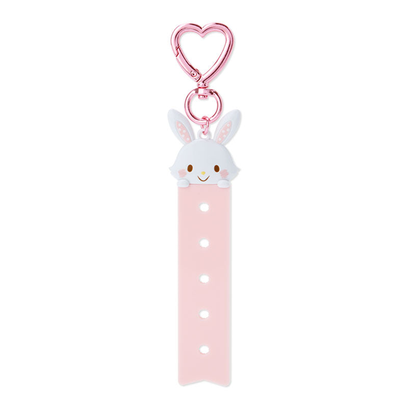 WishMeMell DIY姓名牌心形匙扣