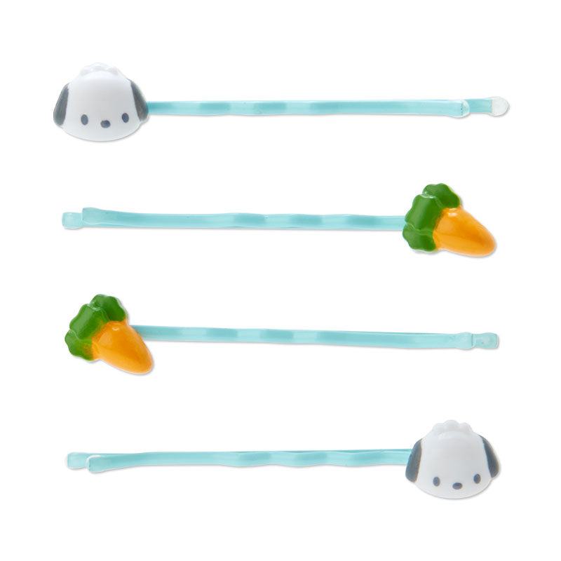 Pochacco 盒裝髮夾