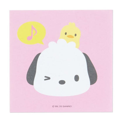 Pochacco 方形Memo
