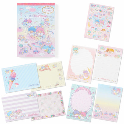 Little Twin Stars Memo信紙