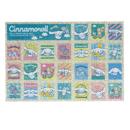 Cinnamoroll 郵票造型貼紙套裝