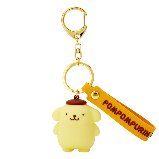 PomPomPurin 立體公仔匙扣