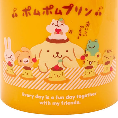 PomPomPurin 圓形收納盒