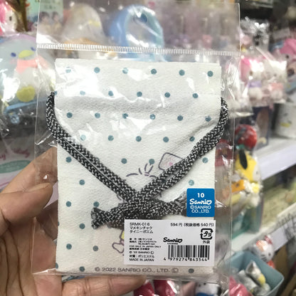 Tiny Poem和風布索袋