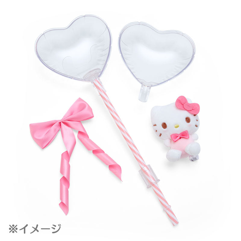 Cinnamoroll 心形棒棒公仔