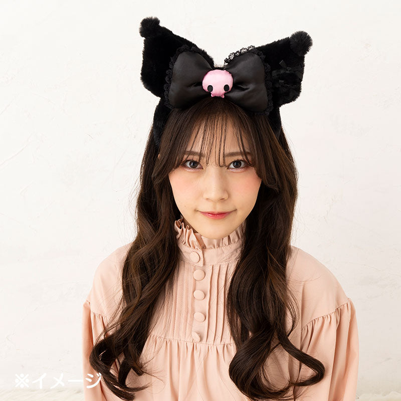 Kuromi 頭箍