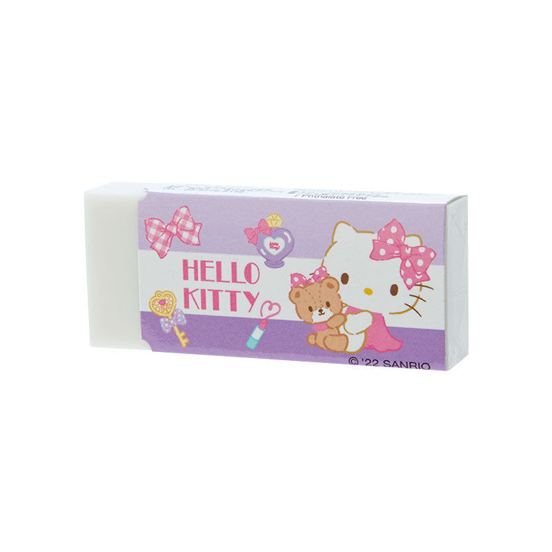 Hello Kitty 蜻蜓牌Mono擦膠