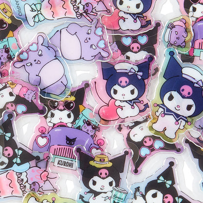 Kuromi Tee貼紙