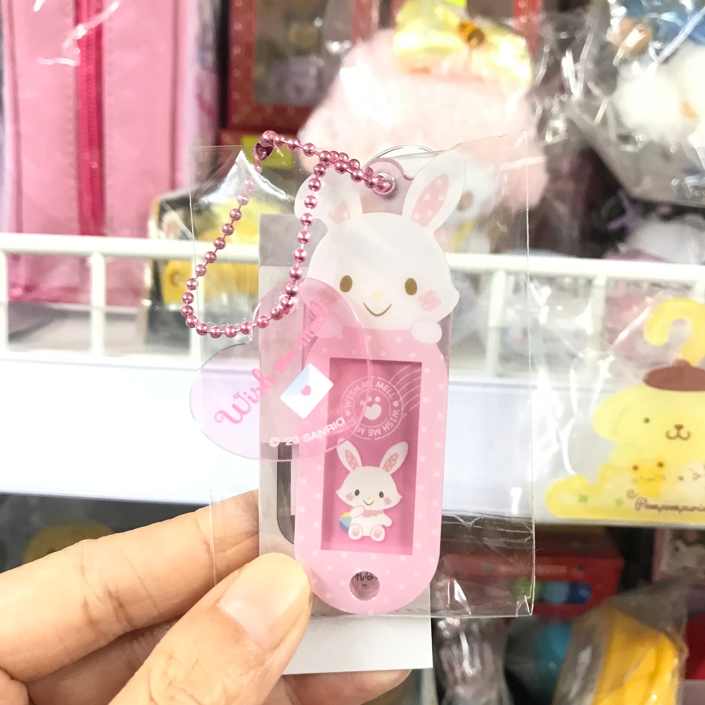 Sanrio 姓名牌掛飾