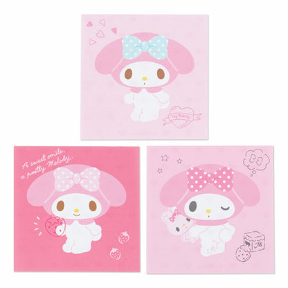 My Melody 方形Memo