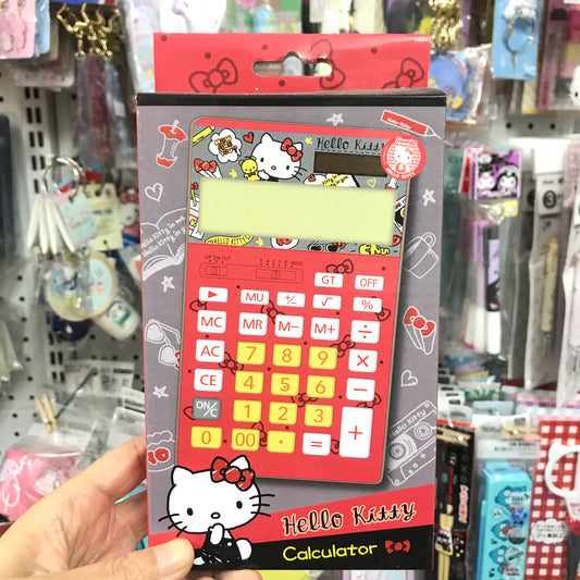 Hello Kitty 計數機