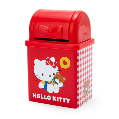 Hello Kitty 懷舊細垃圾桶