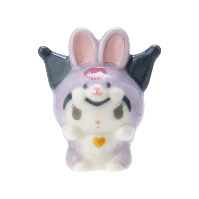 Kuromi 兔年迷你陶瓷擺設