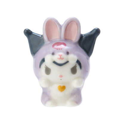 Kuromi 兔年迷你陶瓷擺設