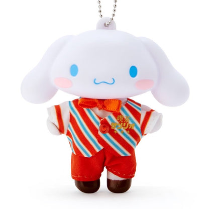 Cinnamoroll 餐廳系列Figure公仔掛件