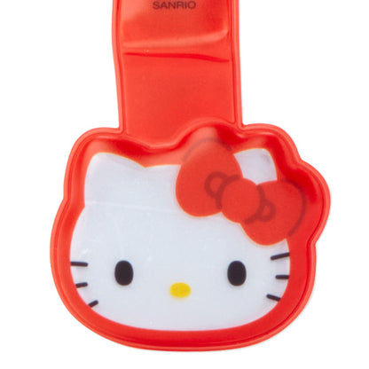 Hello Kitty 反光磁石夾