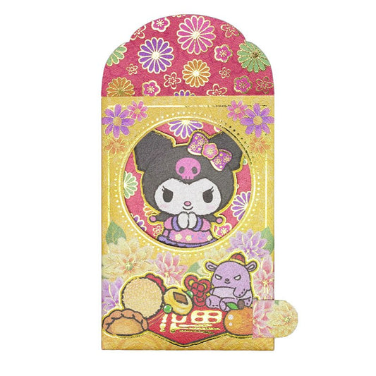 Kuromi 利是封-可動 - 4個