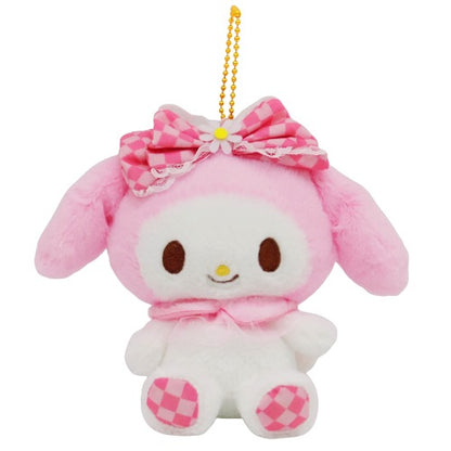 My Melody 格仔天使公仔掛件