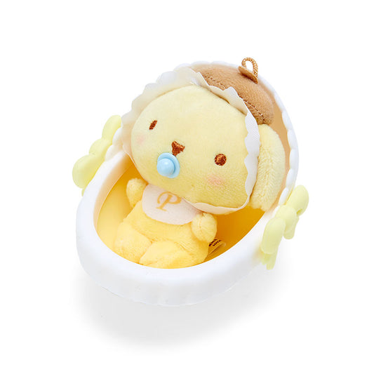 PomPomPurin 搖籃BB公仔 第二彈