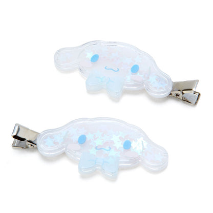 Cinnamoroll 閃片髮夾