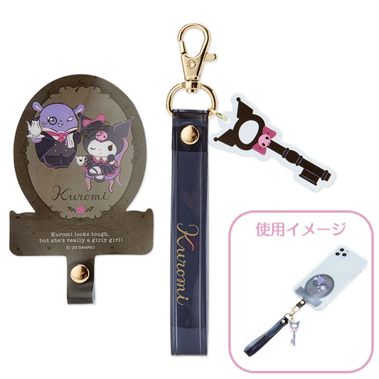 Kuromi 黑執事系列電話繩