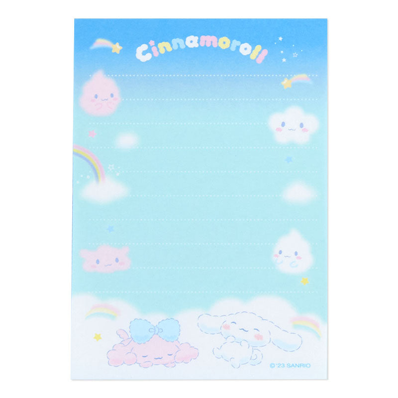 Cinnamoroll 白雲系列Memo