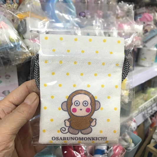 Monkichi 和風布索袋
