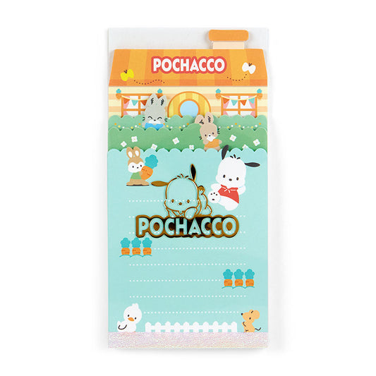 Pochacco Memo