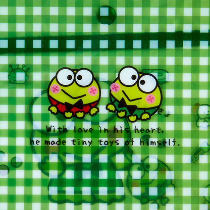 Keroppi A5文件袋