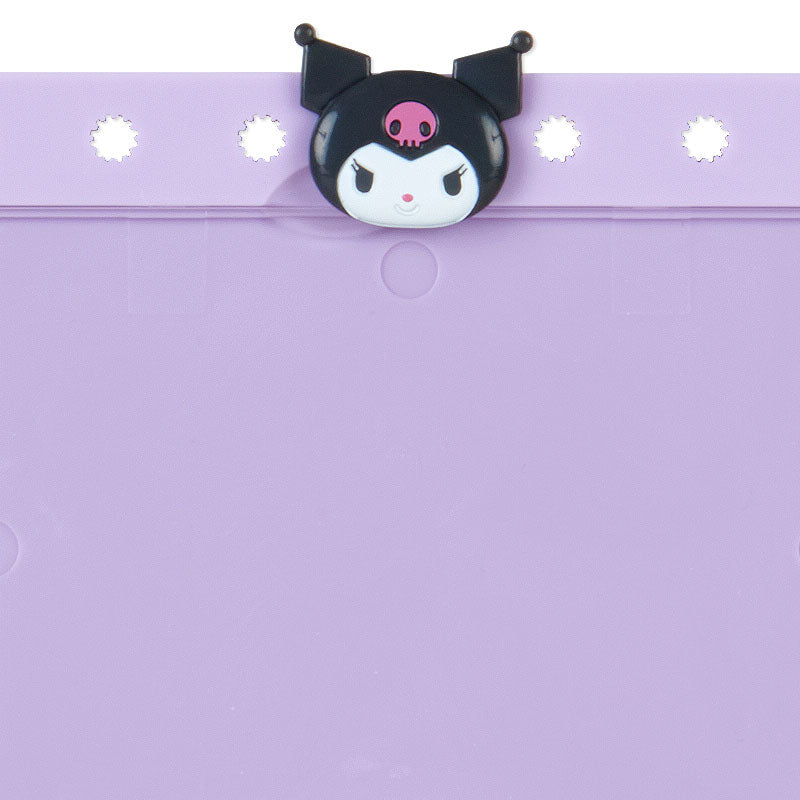 Kuromi DIY相片套匙扣
